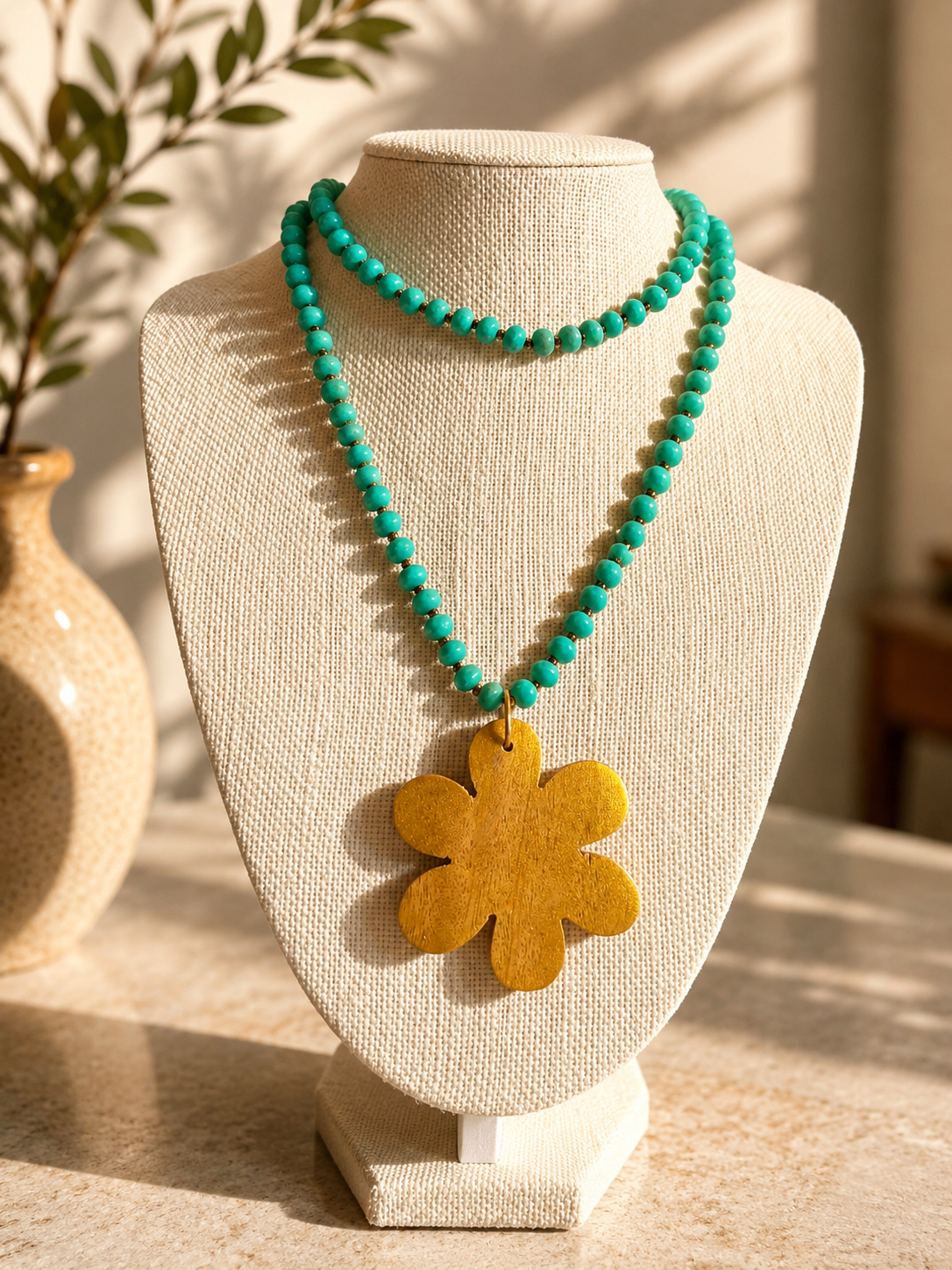 Soleya Necklase