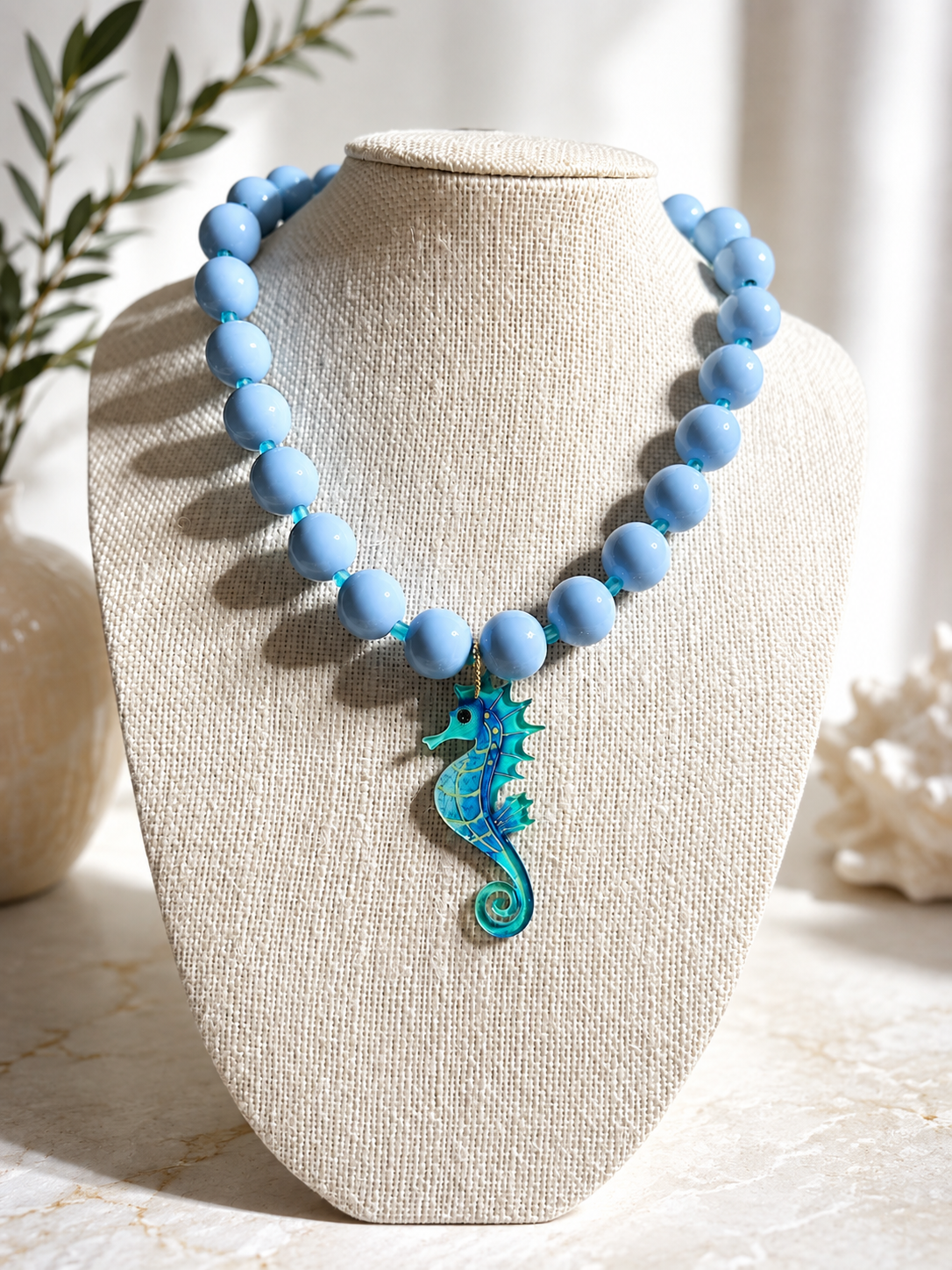 Zelia Necklace