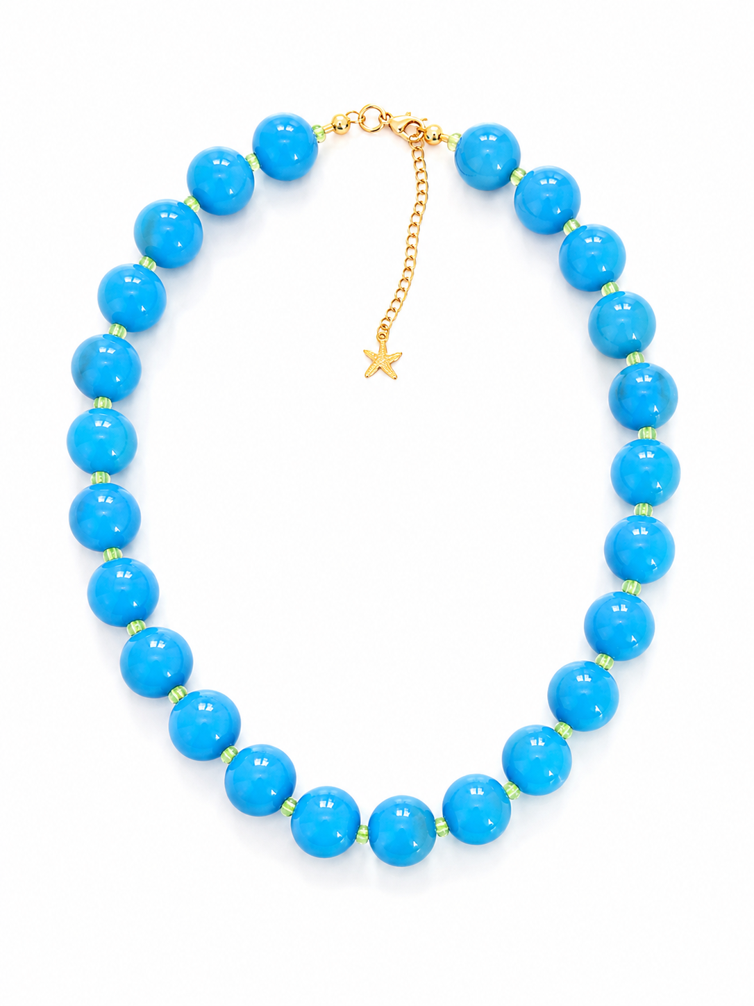 Marea Viva Necklace - BLUE