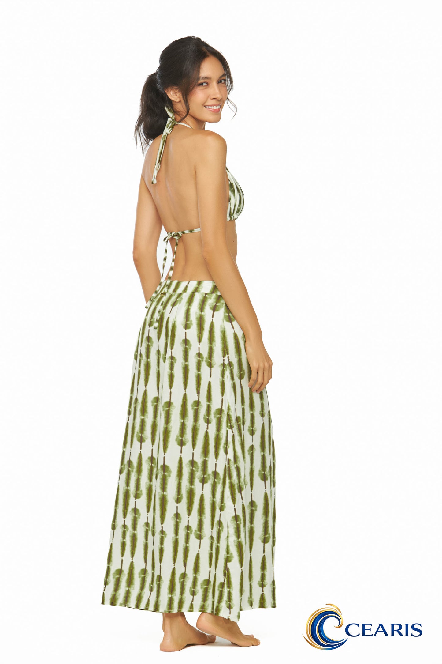FLUORITA SKIRT