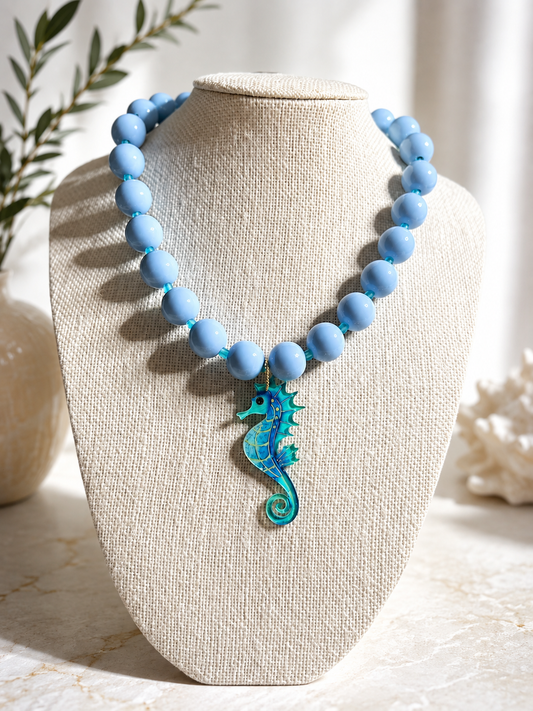 Zelia Necklace