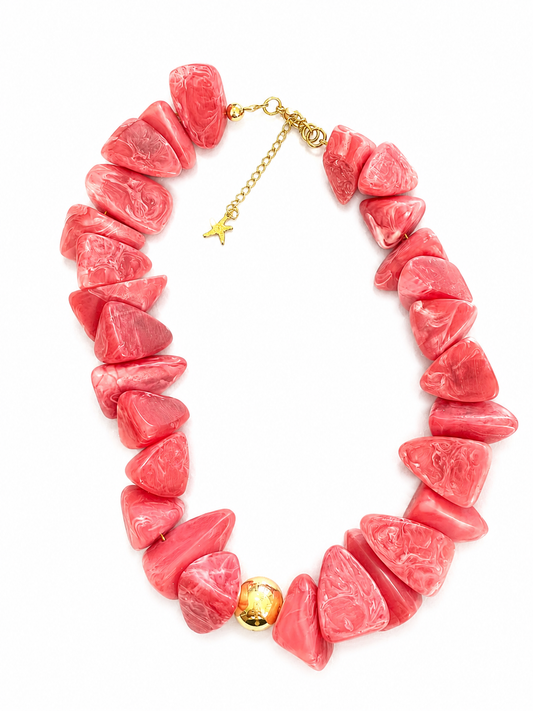 CORALIA NECKLACE