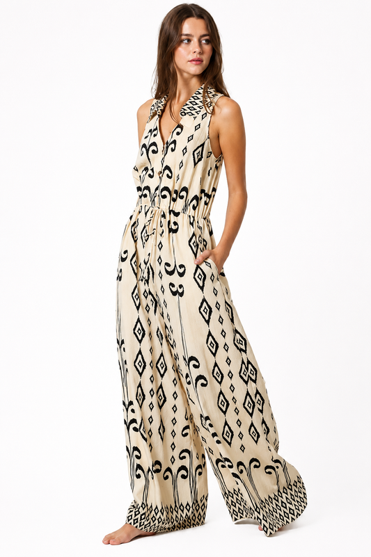 AZAHARA JUMPSUIT
