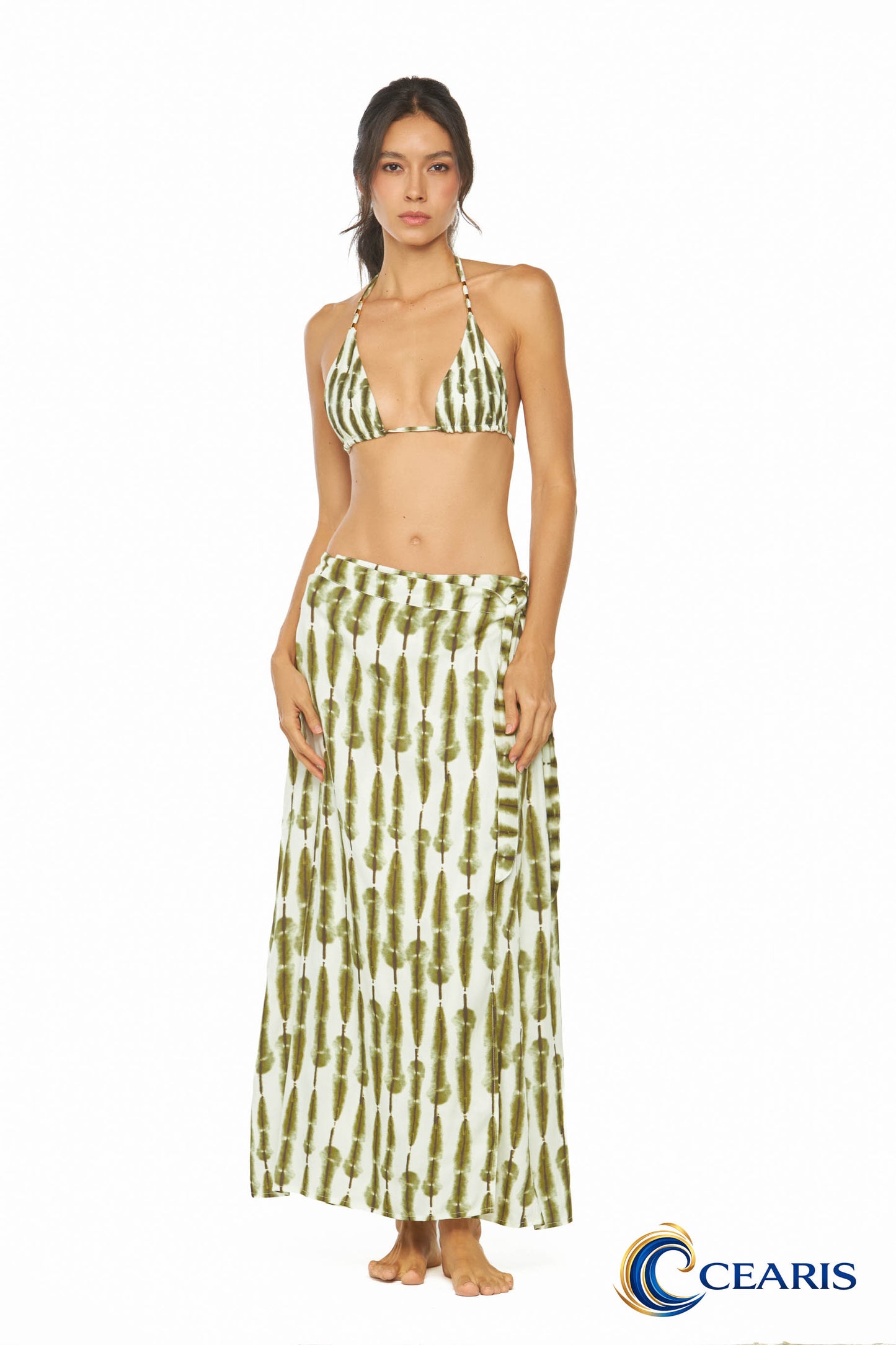 FLUORITA SKIRT