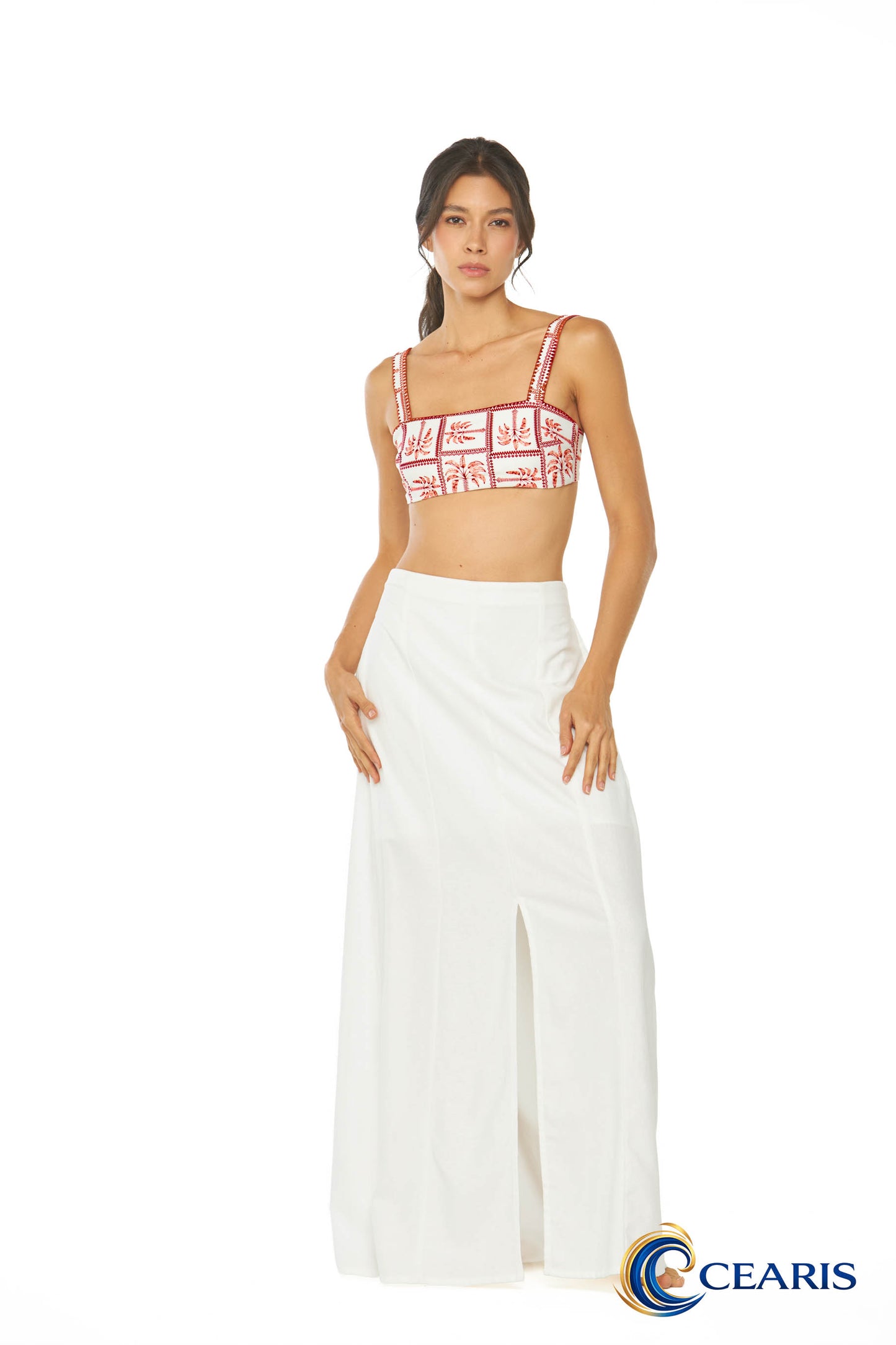 NIQUEL SKIRT